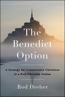 The Benedict Option book