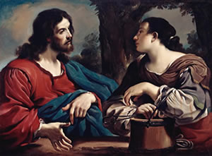 Christ and the Woman at the Well